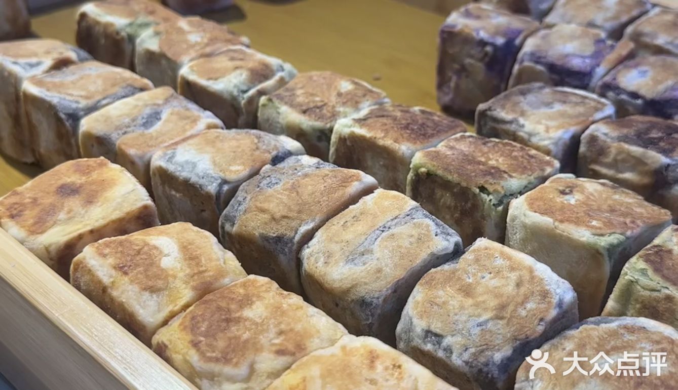 老式糕点yyds [色][点赞]