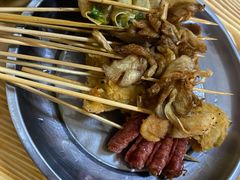 -老乔串店(青松路店)