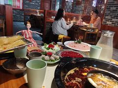 -蜀家渝重庆火锅(南屏街店)