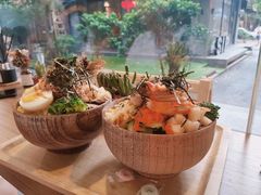 -Poke lemon海鲜波奇饭·柠檬茶(金碧开放小区店)