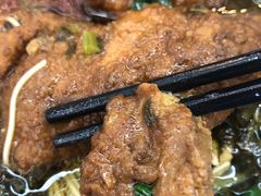 -伟记奥面馆(养育巷店)