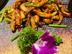 麻辣鱿鱼-冰川冷面·延边菜·炭烤串(观前店)