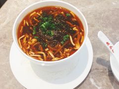 酸辣汤-鼎泰丰(国贸商城店)