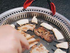 -贺野·自助炭火烤肉(紫藤路店)