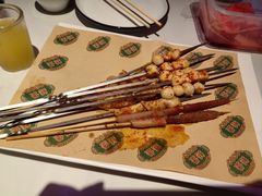 -蚝堡海鲜·威海菜·海肠捞饭·烧烤·亚洲吃蚝公司(幸福门店)