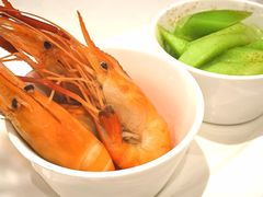 熟醉沼虾-知味观(湖滨店)