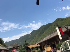 -汉中石门栈道景区