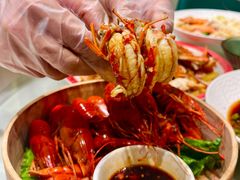 -阿胖龙虾小海鲜(宁国南路总店)