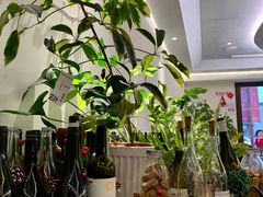 -fishtank鱼缸咖啡(三山街店)