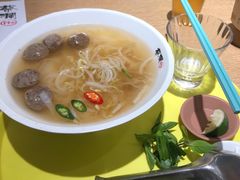 -蔡澜Pho·越南粉餐厅(海上世界店)