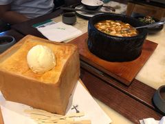 面包诱惑-绿茶餐厅(成都大悦城店)