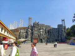 -西双版纳勐泐文化旅游区