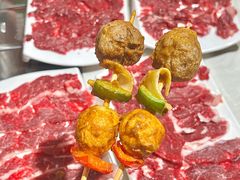 -荣叔港式沙嗲牛肉火锅(正佳潮流店)