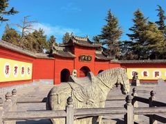-洛阳白马寺