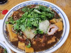 -门框胡同百年卤煮(新街口店)