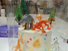 -食间旅人DIY烘焙工作室