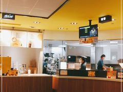 -麦当劳(顾村公园店)