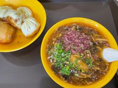 酸辣汤-毛华美食(清扬路店)