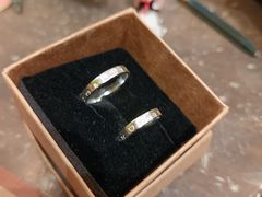 -十八字金·银饰·开蚌DIY·手工体验团建(君太百货店)