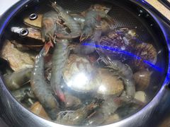 -船梆煮•蒸汽海鲜·炉火烤肉(五四广场店)