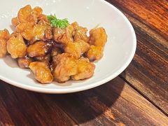 -绿茶餐厅(华贸购物中心店)