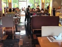 -厦门宝龙铂尔曼大酒店·海鲜自助餐厅