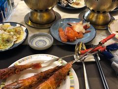 -喜庭海鲜自助(来福士店)