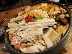 -首尔大排档