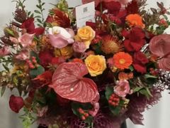 -拾花记花艺·求婚·订婚·生日布置(高新店)