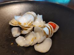 鲜西柚配百合-三利音·浦之舟(滨江大道店)