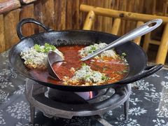 粉皮-张关合渣(航空大道店)