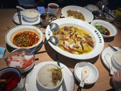 -太二酸菜鱼(中山龙之梦店)