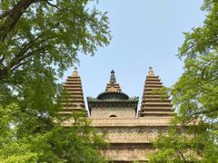 -北京石刻艺术博物馆(五塔寺)