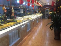 自助取餐区-汉丽轩·音乐自助烤肉餐厅(石岐店)