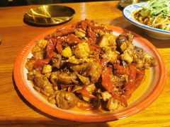 -柴窝堡22号辣子鸡·传承新疆菜