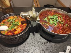 -万重锦·人文川菜馆(骡马市店)