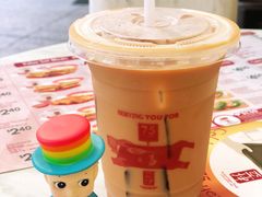 奶茶-亚坤(远东广场店)