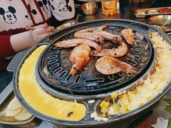 -胡悦里韩式烤肉(芝罘万达广场店)