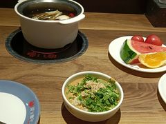 -前门后头老北京铜锅涮肉·京味菜·烤鸭(伊藤洋华堂店)