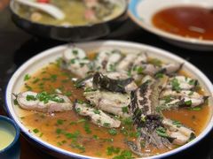 清蒸白水鱼-锡和无锡菜(景丽苑店)