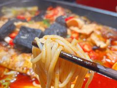 -彼酷哩活鱼现烤(中原万达店)