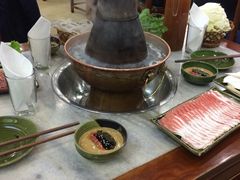 涮锅-壹条龙饭庄台基厂店