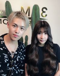-3AM HAIR SALON染发烫发接发