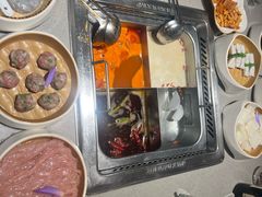 -海底捞火锅(银泰中心店)