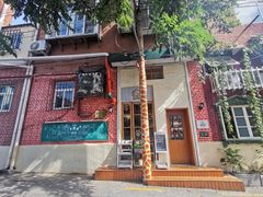 -长颈鹿咖啡(大学路店)