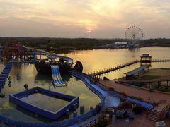 -渔岛海洋度假区