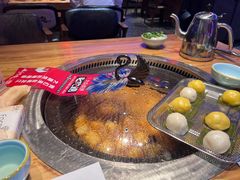-山河屯铁锅炖·非遗东北菜(南山店)