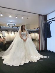 -MANLI BRIDAL婚纱