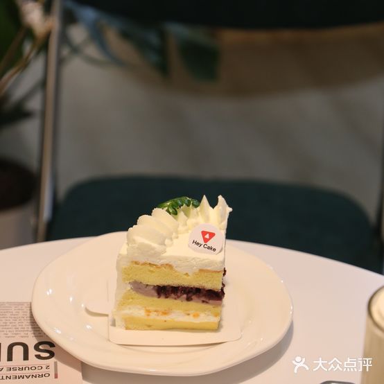 Hey Cake·三柒甜品商店(金龙商住小区店)