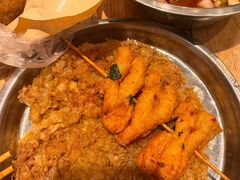 -柳州肥姨妈大骨螺蛳粉(万达中心店)